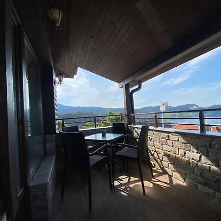 вила сънсет 2 - Sunset 2 Guest house *